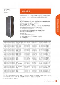 铜缆布线24